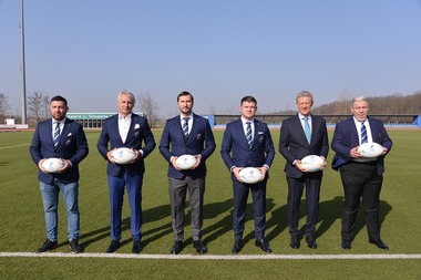 Alin Petrache, reales în funcţia de preşedinte al Federaţiei Române de Rugby: Prioritatea zero este redobândirea dreptului de folosinţă gratuită pentru Stadionul Naţional de Rugby Arcul de Triumf
