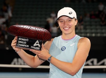 Iga Swiatek a câştigat turneul WTA de la Adelaide
