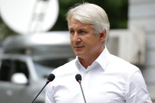 UPDATE - Fostul ministru de Finanţe Eugen Teodorovici, trezorier al Federaţiei Române de Rugby: Întotdeauna am promovat şi susţinut sportul românesc care ne-a făcut de atâtea ori să fim mândri că suntem români / Preşedintele FRR: O face din pasiune