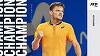 David Goffin a câştigat turneul de la Montpellier, al cincilea său trofeu ATP
