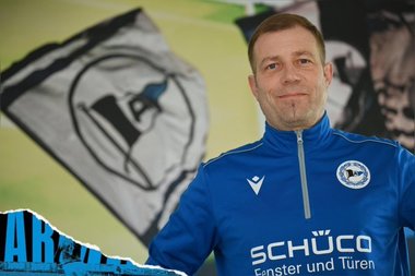 Frank Kramer este noul antrenor al echipei Arminia Bielefeld
