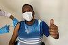 Pele a fost vaccinat: Este o zi de neuitat