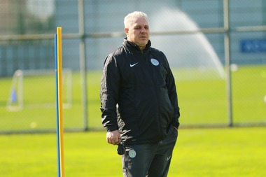 Marius Şumudică şi-a reziliat contractul cu Rizespor