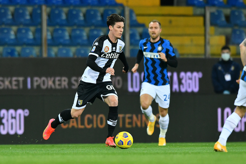 Serie A: Parma – Inter Milano, scor 1-2. Man a fost titular la gazde