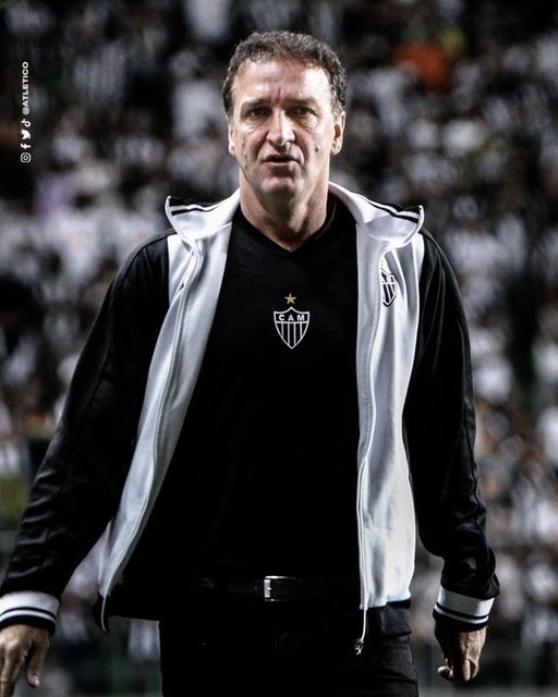 Cuca, în locul Jorge Sampaoli la Atletico Mineiro