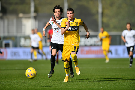 Mihăilă a înscris un gol pentru Parma împotriva Fiorentinei