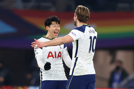 Tottenham a învins Crystal Palace, scor 4-1. Bale şi Kane au marcat câte două goluri