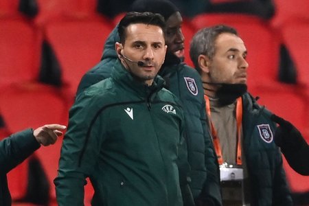 Sebastian Colţescu, suspendat până la finalul sezonului după meciul PSG - Istanbul BB, Octavian Şovre, avertizat
