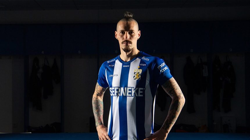 Marek Hamsik a semnat cu IFK Goteborg, după doi ani petrecuţi în China