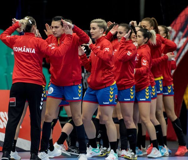 Lotul României pentru turneul preolimpic de handbal feminin, din Muntenegru