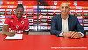 Director sportiv Dinamo, despre Magaye Gueye: Nu ne comportăm cu el ca şi cum ar fi un lepros, ţinem legătura, îl sprijinim în comunicarea cu ANAD