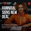 Hannibal Mejbri (18 ani) a semnat un contract de "lungă durată" cu Manchester United