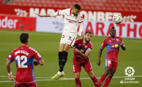 Victorie pentru FC Sevilla în LaLiga: scor 2-0 cu Elche