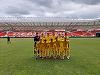 Naţionala României U18, învinsă de Ungaria U18, scor 2-1, într-un joc amical