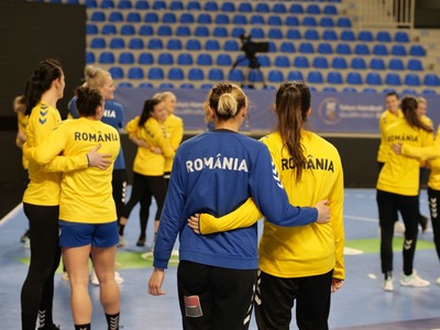 România - Norvegia, scor 24-29, în grupa 3 a turneului preolimpic de la Podgorica