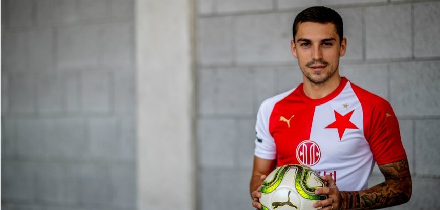 Stanciu a marcat din penalti în meciul Slavia Praga - Opava