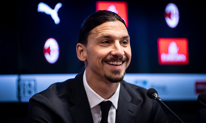 Zlatan Ibrahimovici: Cu cât îmbătrânesc, cu atât am mai multă răbdare. Sunt doar o piesă dintr-un puzzle la naţionala Suediei, dar sunt cel mai bun