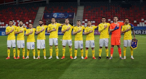 UPDATE – Remiză pentru naţionala de tineret în primul meci de la Euro U21: scor 1-1 cu Ţările de Jos