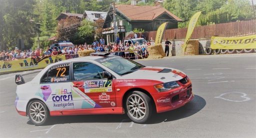 Restricţii de circulaţie, sâmbătă, pe DN 1 A Ploieşti – Braşov, unde are loc Raliul Braşovului 
