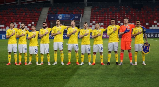 Naţionala României U21 evoluează în al doilea meci la CE. "Tricolorii mici" joacă astăzi cu Ungaria