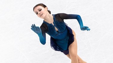 Anna Shcherbakova, campioană mondial la patinaj artistic la nici 17 ani