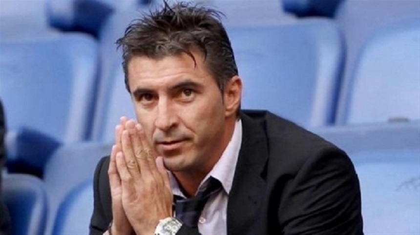 Zagorakis a fost ales preşedinte al Federaţiei Elene de Fotbal
