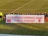 Dinamo Bucureşti a fost învinsă de Dinamo Kiev, scor 3-0, într-un meci amical. Suporterii-acţionari au anunţat că mai este nevoie de 106.500 de euro pentru licenţă