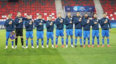 UPDATE: Euro U21: România a învins Ungaria, scor 2-1, după ce maghiarii au deschis scorul în inferioritate numerică / Mutu: Probabil arbitrul nu a fost în cea mai bună zi, dar şi aşa am câştigat