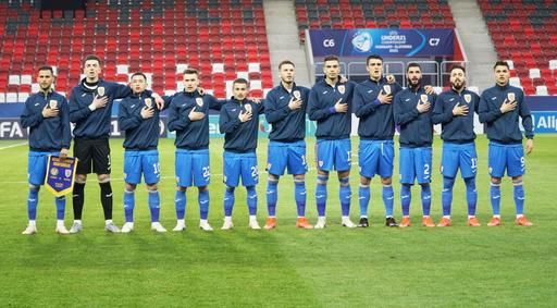 UPDATE: Euro U21: România a învins Ungaria, scor 2-1, după ce maghiarii au deschis scorul în inferioritate numerică / Mutu: Probabil arbitrul nu a fost în cea mai bună zi, dar şi aşa am câştigat