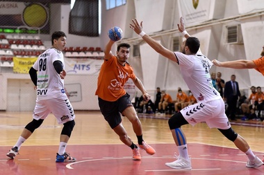 Minaur Baia Mare a ratat calificarea în semifinalele EHF European Cup la handbal masculin