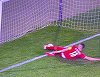 Ronaldo a părăsit nervos terenul după ce nu i-a fost validat un gol la meciul Serbia – Portugalia. Arbitrul a recunoscut că a greşit - VIDEO