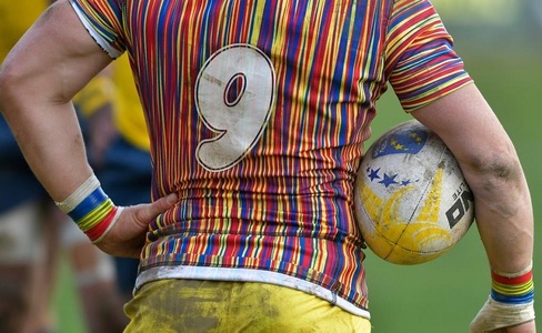 România a fost învinsă de Georgia, scor 28-17, în Rugby Europe Championship. Meciul s-a disputat cu public – VIDEO