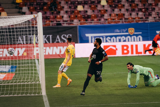 UPDATE - România - Germania, scor 0-1, în preliminariile CM-2022