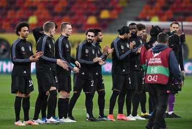Neuer: Portarul românilor a avut câteva intervenţii bune. Felicitări / Gnabry: Ne-am făcut singuri treaba dificilă