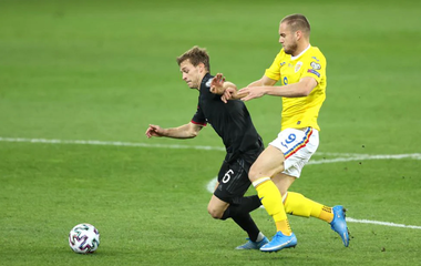 Kimmich: Adversarii ar fi putut egala. Am controlat jocul, dar nu am reuşit să tranşăm situaţia dincolo de orice îndoială