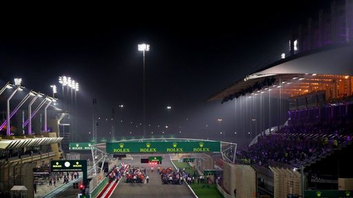 Formula 1: 12 persoane au fost testate pozitiv cu Covid-19 în Bahrain. S-au făcut 8.150 de teste
