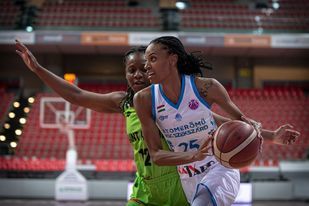 O dublă campioană din WNBA va juca la Sepsi Sfântu Gheorghe până în luna mai