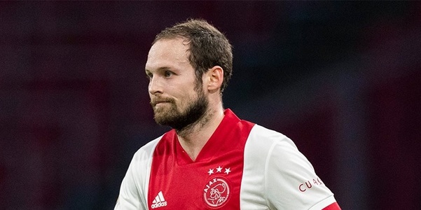 Ajax Amsterdam: Sezon probabil încheiat pentru Daley Blind