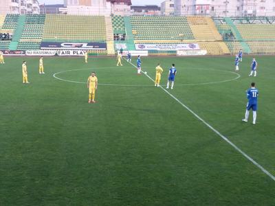 CS Mioveni – U Craiova 1948, scor 0-0, în play-off-ul Ligii 2