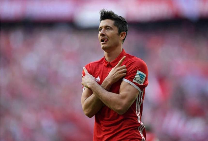 Bayern Munchen: Absenţa lui Lewandowski, o provocare pentru Flick