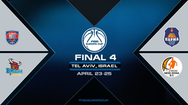 CSM Oradea - Arged Stal, în semifinalele FIBA Europe Cup la baschet masculin