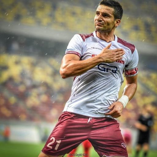 Daniel Niculae este noul preşedinte al FC Rapid 