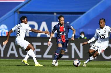 Eşec pentru PSG: scor 0-1 cu Lille