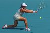 Andreescu a abandonat în setul doi, Barty şi-a apărat cu succes titlul la Miami Open