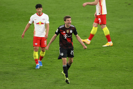 Bundesliga: Bayern Munchen a câştigat cu 1-0 confruntarea cu a doua clasată, Leipzig