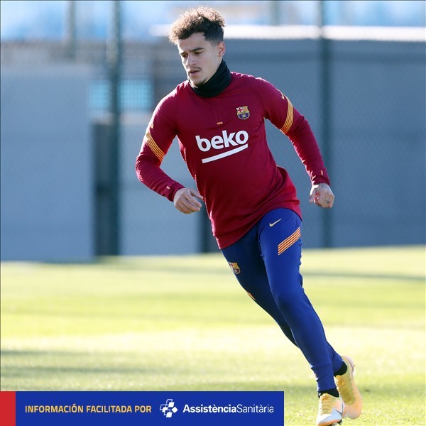 FC Barcelona: Coutinho a fost operat din nou