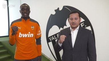 Mouctar Diakhaby: Cala mi-a spus "negru de rahat"