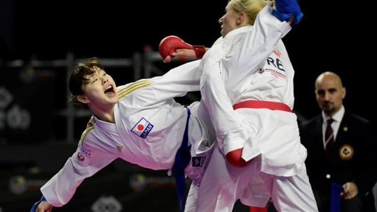 Directorul tehnic al Federaţiei Japoneze de Karate demisionează după acuzaţii privind rănirea la antrenament a unei campioane mondiale din 2016