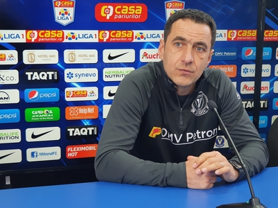 Cătălin Anghel va fi antrenorul FC Viitorul până la finalul sezonului, anunţă Gheorghe Popescu