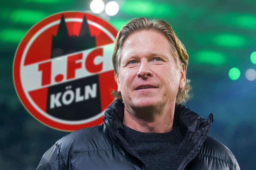 Markus Gisdol a fost dat afară de FC Koln
